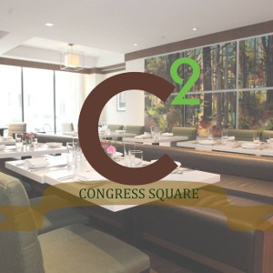 Congress Squared Restaurant