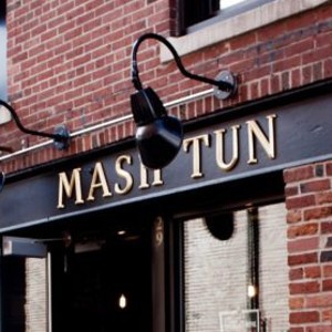 Mash Tun